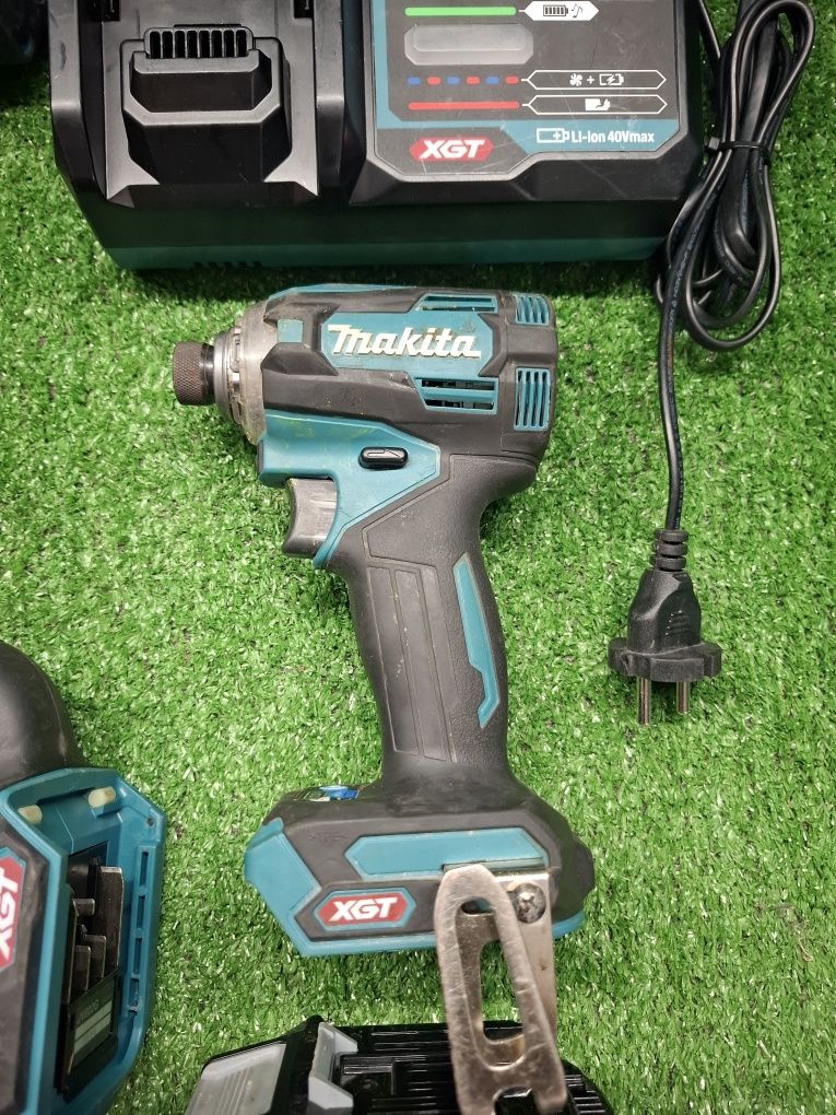 Makita XGT 40 волтови инструменти като нови!