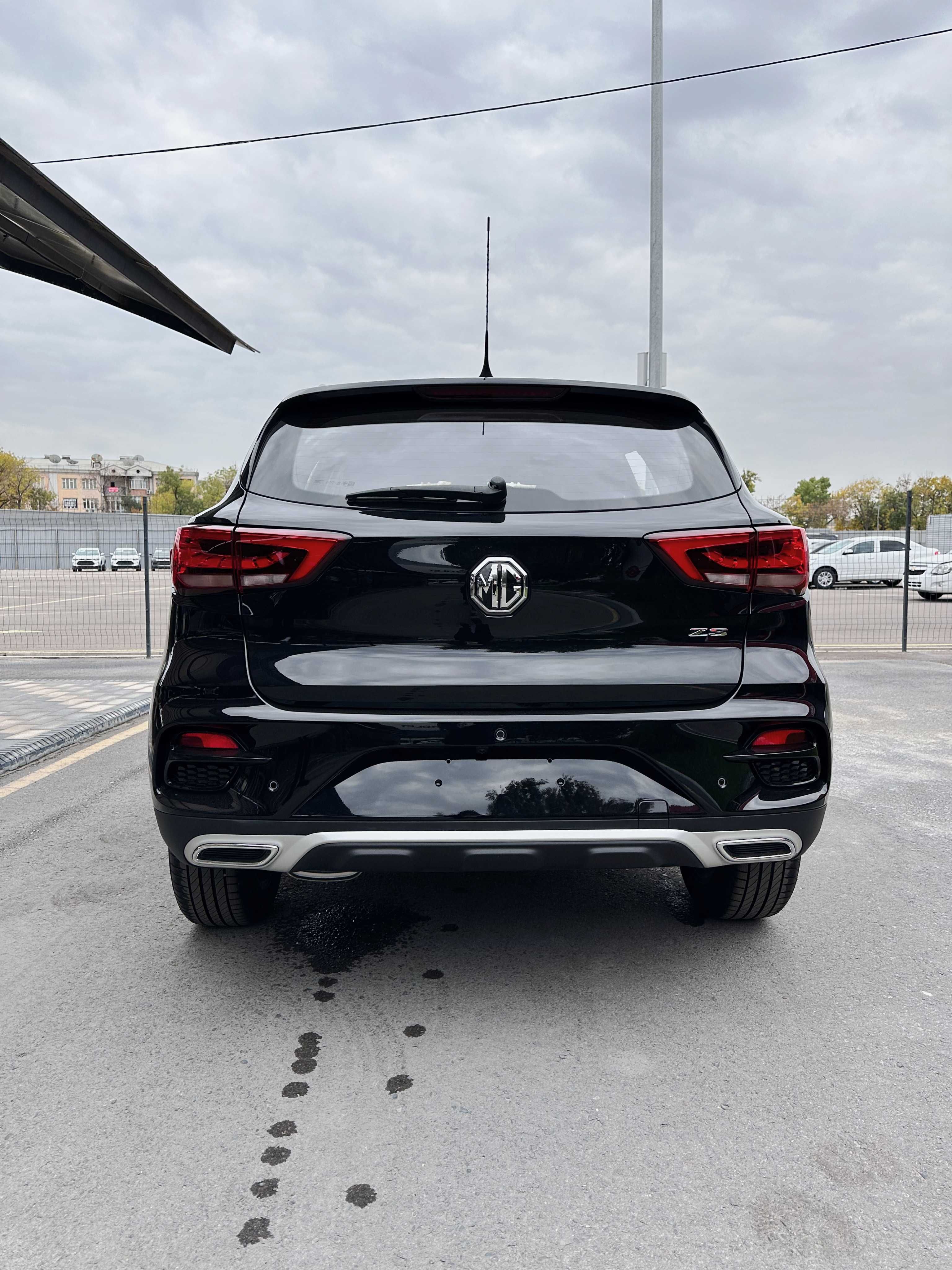 MG ZS специальное предложение!