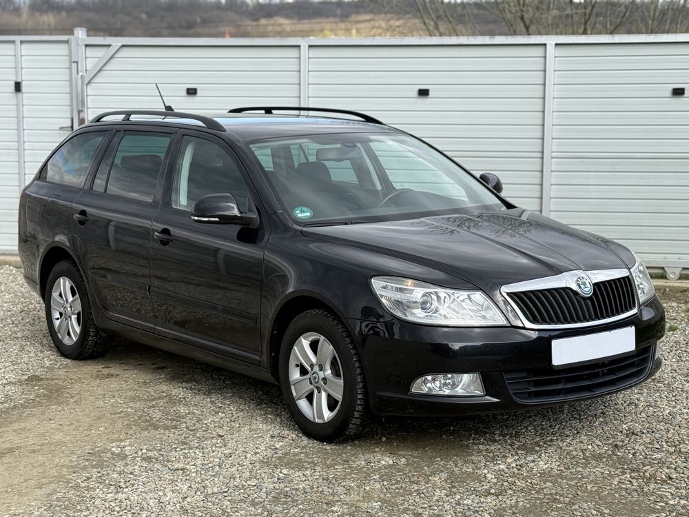 Skod Octavia 1.2 TSI -105 Cp - 6+1 Trepte - Navigatie - Climatronic