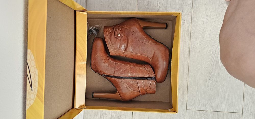 Cizme Formenterra Damă