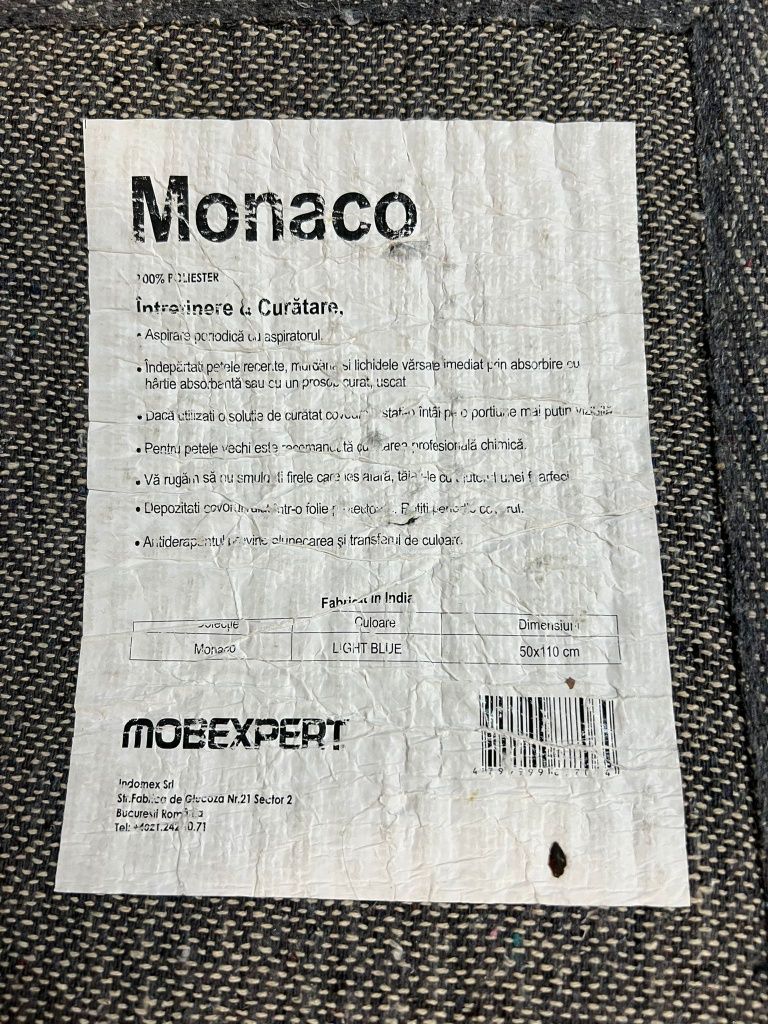 Covoare mobexpert Monaco