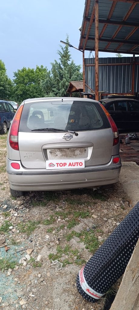Nissan Almera Tino/Нисан Алмера Тино