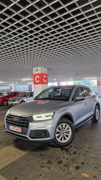 Vând Audi Q5 40 TDI Quattro 4x4