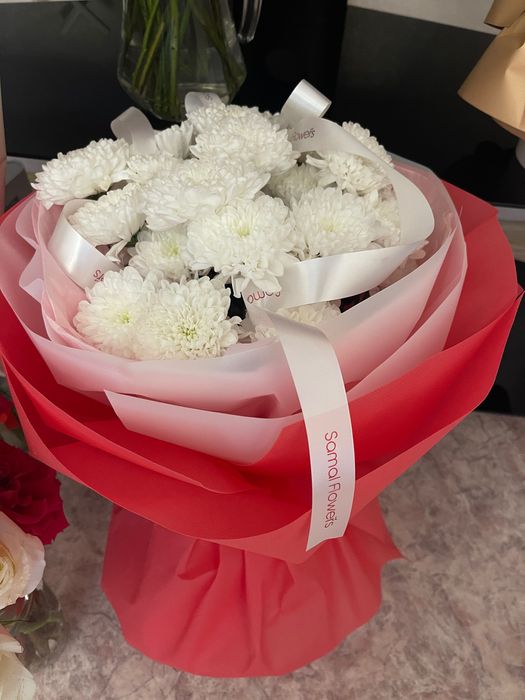 Букет, жақсы качество да