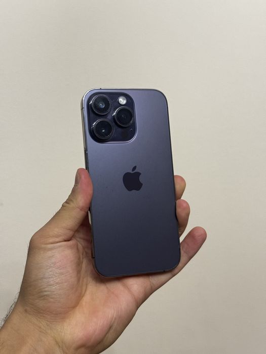 Iphone 14 pro. 256гб. Без ремонта!