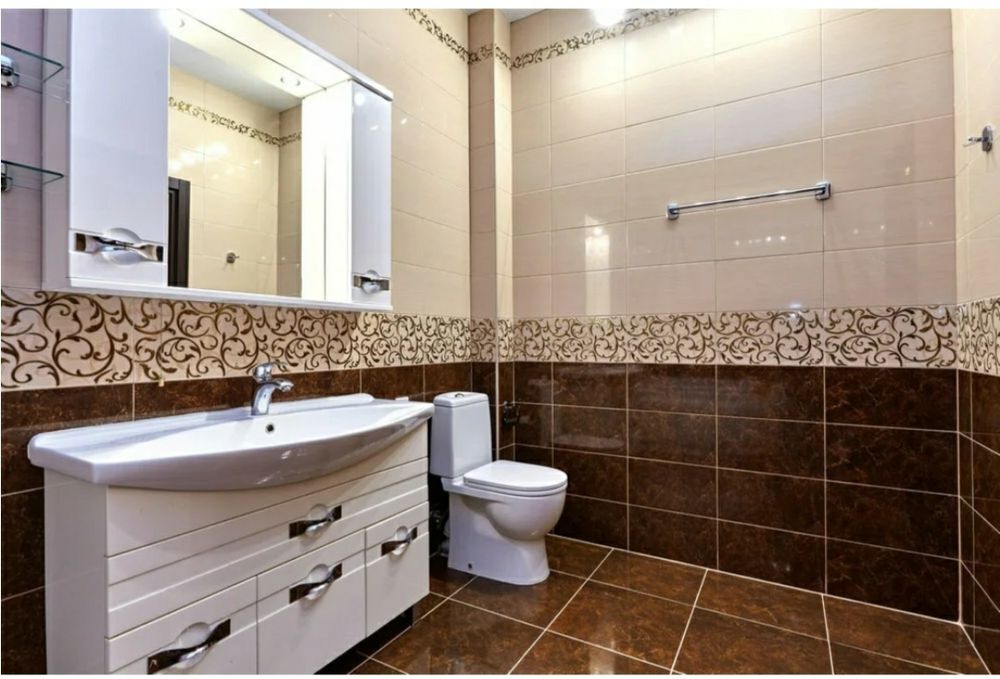 Кафельщик.  Плиточник.