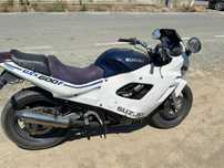 Suzuki GSX600F..