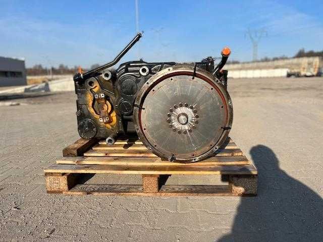 Cutie de viteze incarcator frontal CASE 921 C -  ZF 4WG-260 second