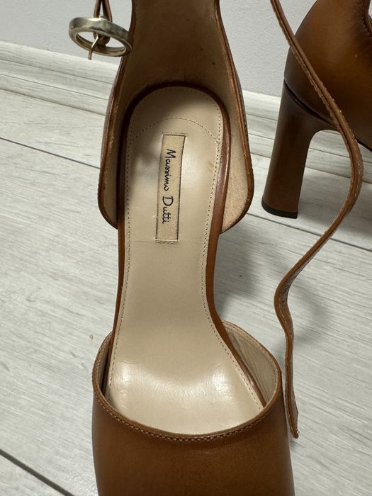 Sandale Massimo Dutti