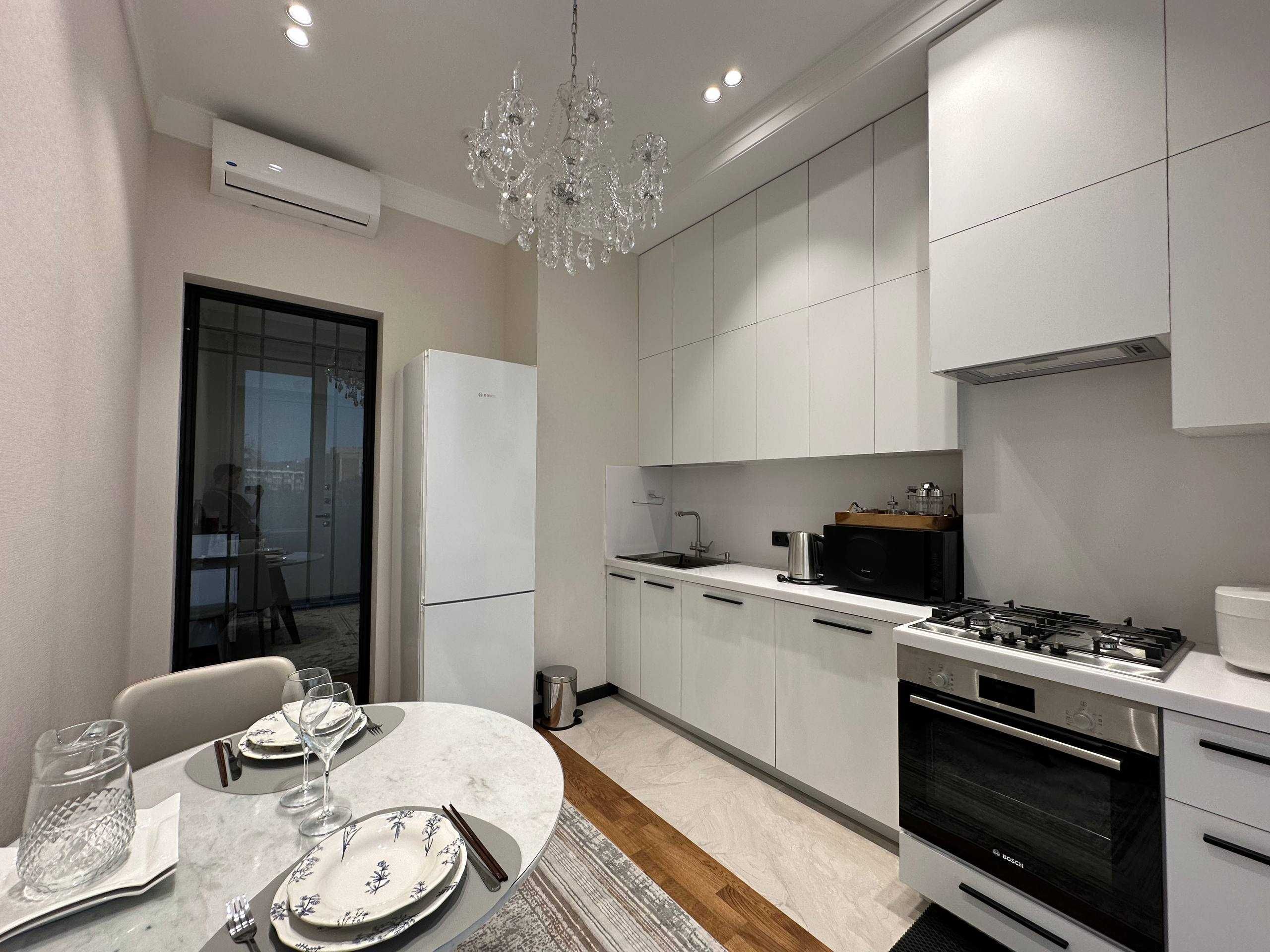 Сдается 2-х ком. квартира ПРЕМИУМ класса в элитном ЖК Prestige Garden