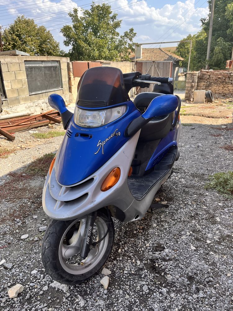 Kymco spacer 50 (75)