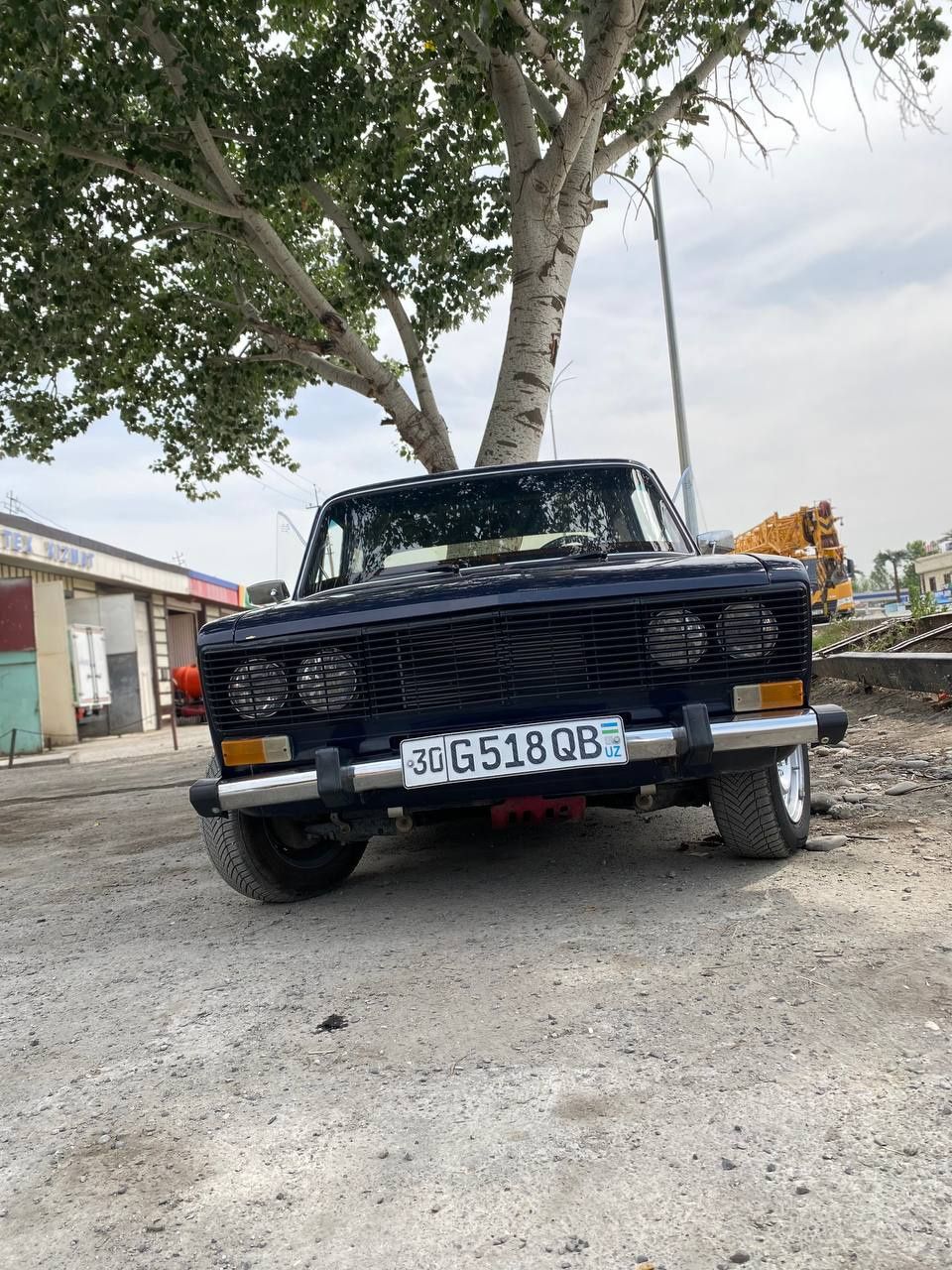 Vaz 2106 sotiladi