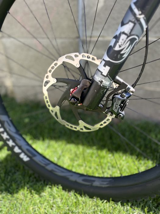 Vand Bicicleta full suspension Canyon spectral