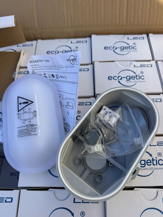 Corp iluminat, aplica led 60buc