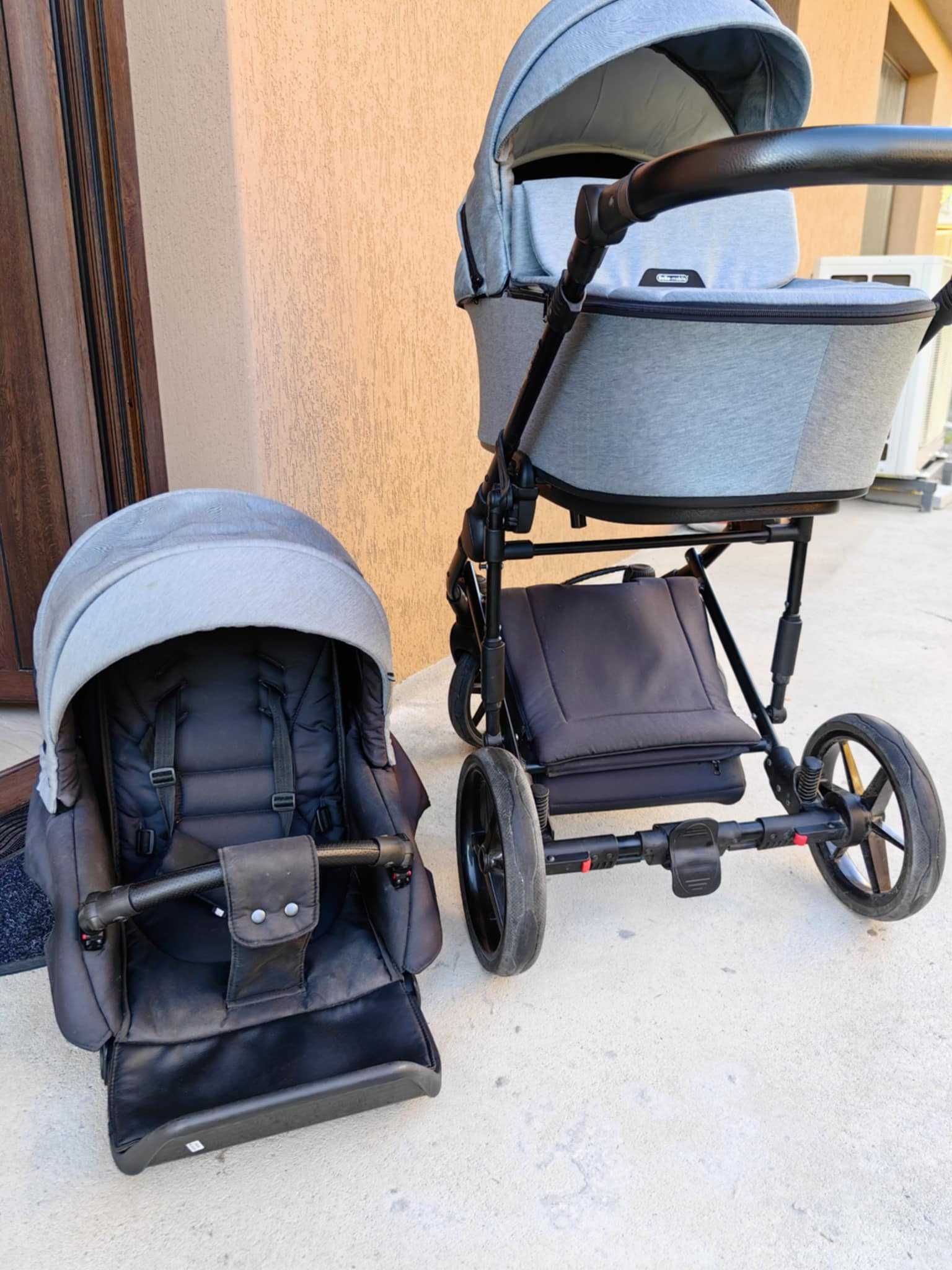 Количка 2в 1 Baby mobile