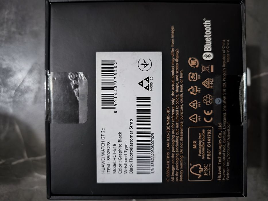 Смарт часовник Huawei gt 2 SE