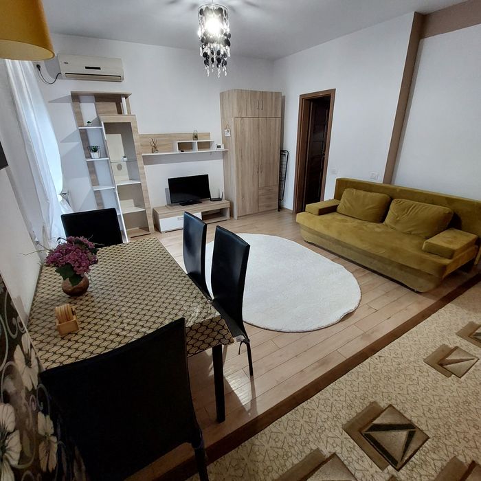 Garsoniera Tomis Plus