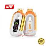 Vape !Mega Puff Led 50.000 Puffuri Iluminat ! Eleganta Extrema