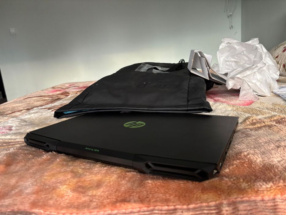 Laptop Gaming HP I7 RTX