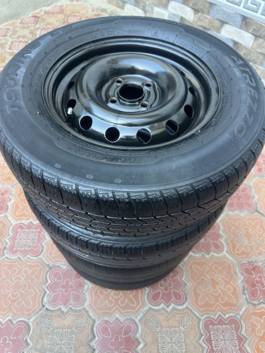 R14 Diska balon yevro yumsho idial