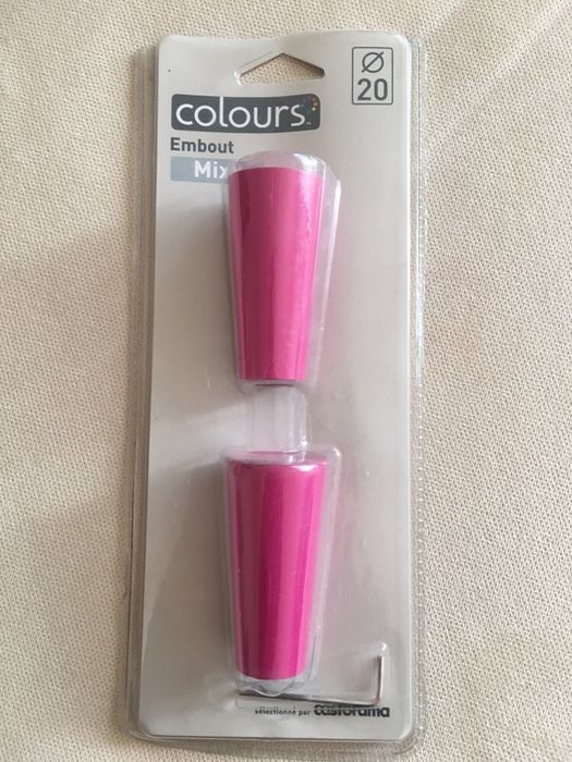 Capete decor pentru galerii perdele/ draperii