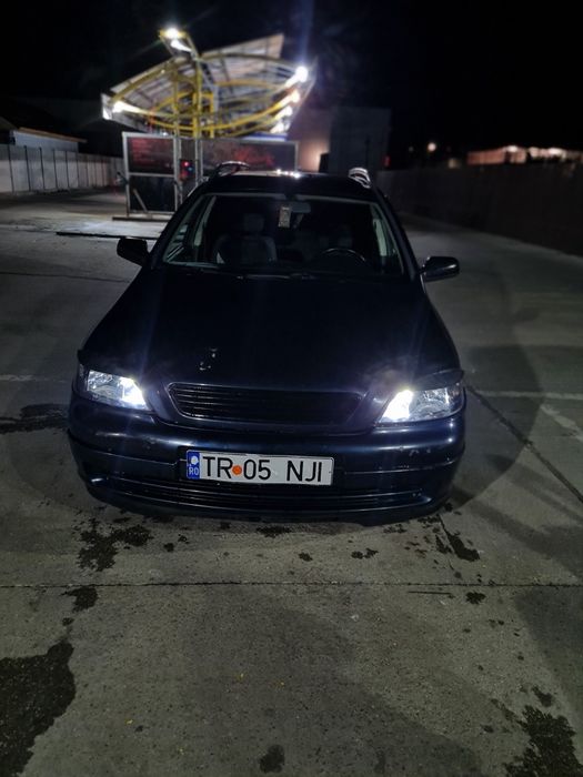 Opel astra g 1.6 8 Valve Caravan