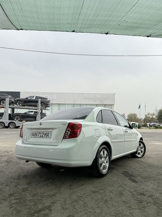 Chevrolet Jentra