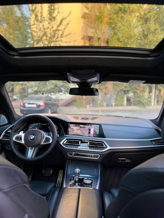BMW X7 M50i возможно приобрести в рассрочку