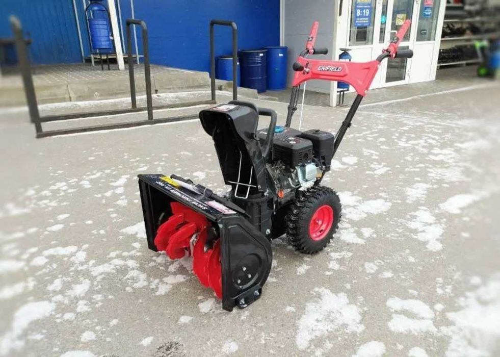 Снегоуборщик ENIFIELD EN 5562