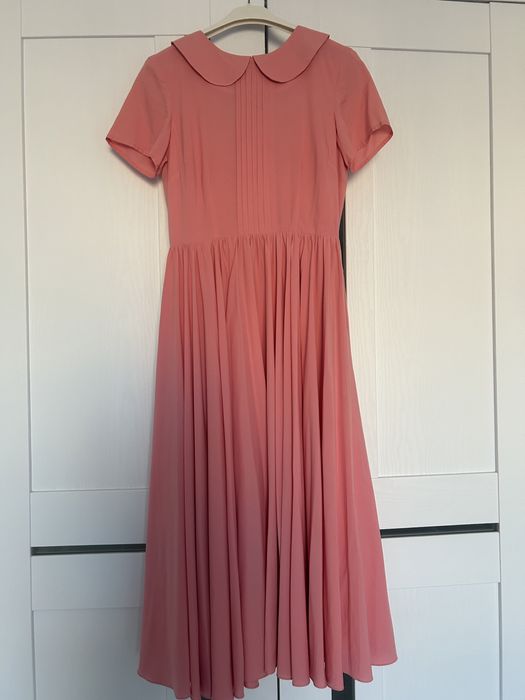 Дизайнерское платье от T&T fashion