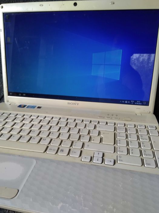 Sony Vaio laptop pc