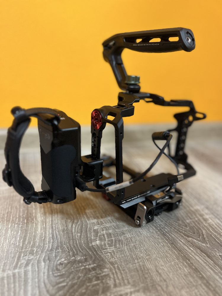 TILTA noua pentru BlackMagic Full Frame 6k