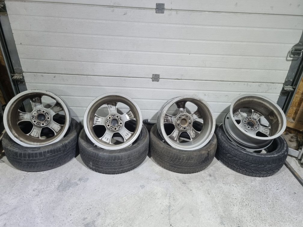 Jante 5X120 BMW R18 IS 30 XLINE SERIA 1 3 5 X1 X3 X5