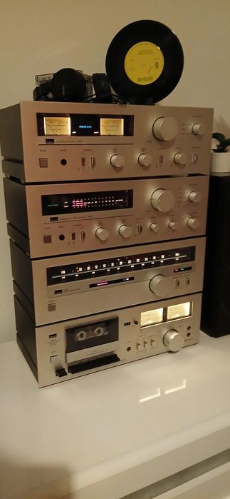 Linie audio Sansui  Tokyo japan