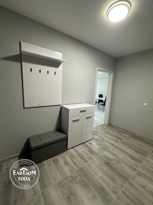 Огромен двустаен апартамент под наем в комплекс Garden Residence,София