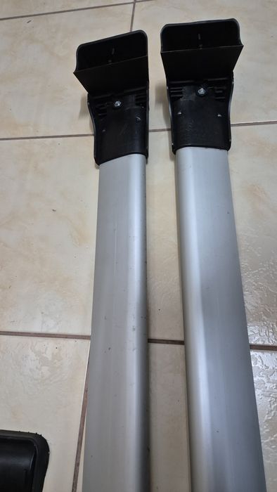 Bare transversale tip wingbar