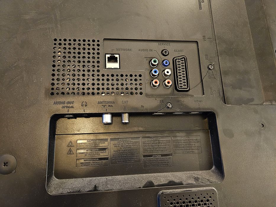 Телевизор Philips 55PUS7809