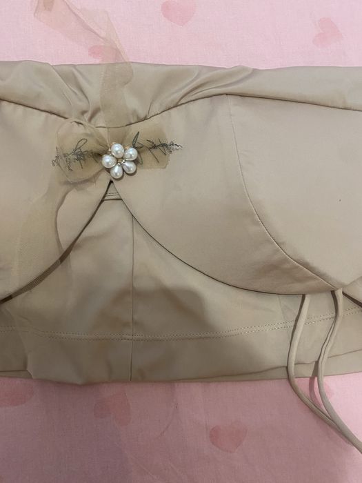 Mademoiselle Romance Топ - Nude ALESSA