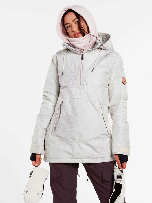 Volcom Fern Insulated GORE-TEX Pullover дамско ски/сноуборд яке - XS/S