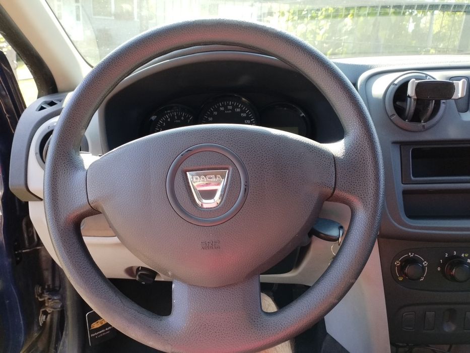 Vând Dacia logan 2 1.2 benzina