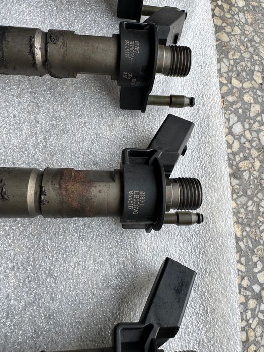 Injectoare Bosch sistem injectie BMW F10 F11 N47D20D 0445117 030