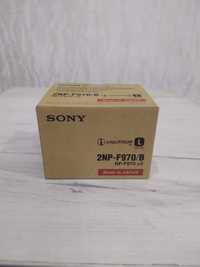 Японский батарейки Sony 2NP-F970/B