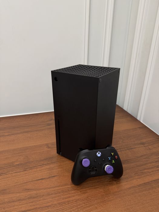 Xbox Series X + 100 игр + Game Pass Ultimate