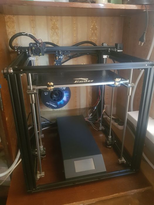 3d принтер Creality Ender 5 Plus
