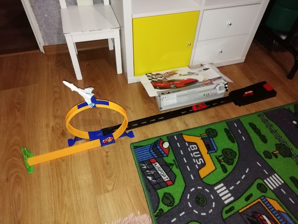 Детска писта Hot wheels