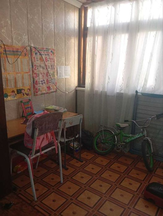 3х комнатная квартира на 3 этаже на районе Саттепо