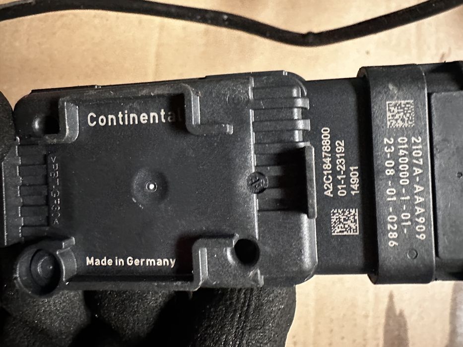 Filtru particule catalizator BMW X3 G01 X4 G02 B47D20B