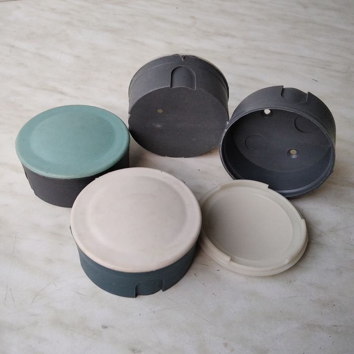 Коробки для электропроводки.