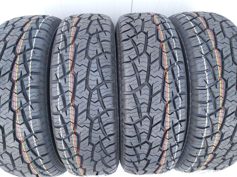 Anvelope All Terrain M+S, 245/70 R16, 107T, HIFLY