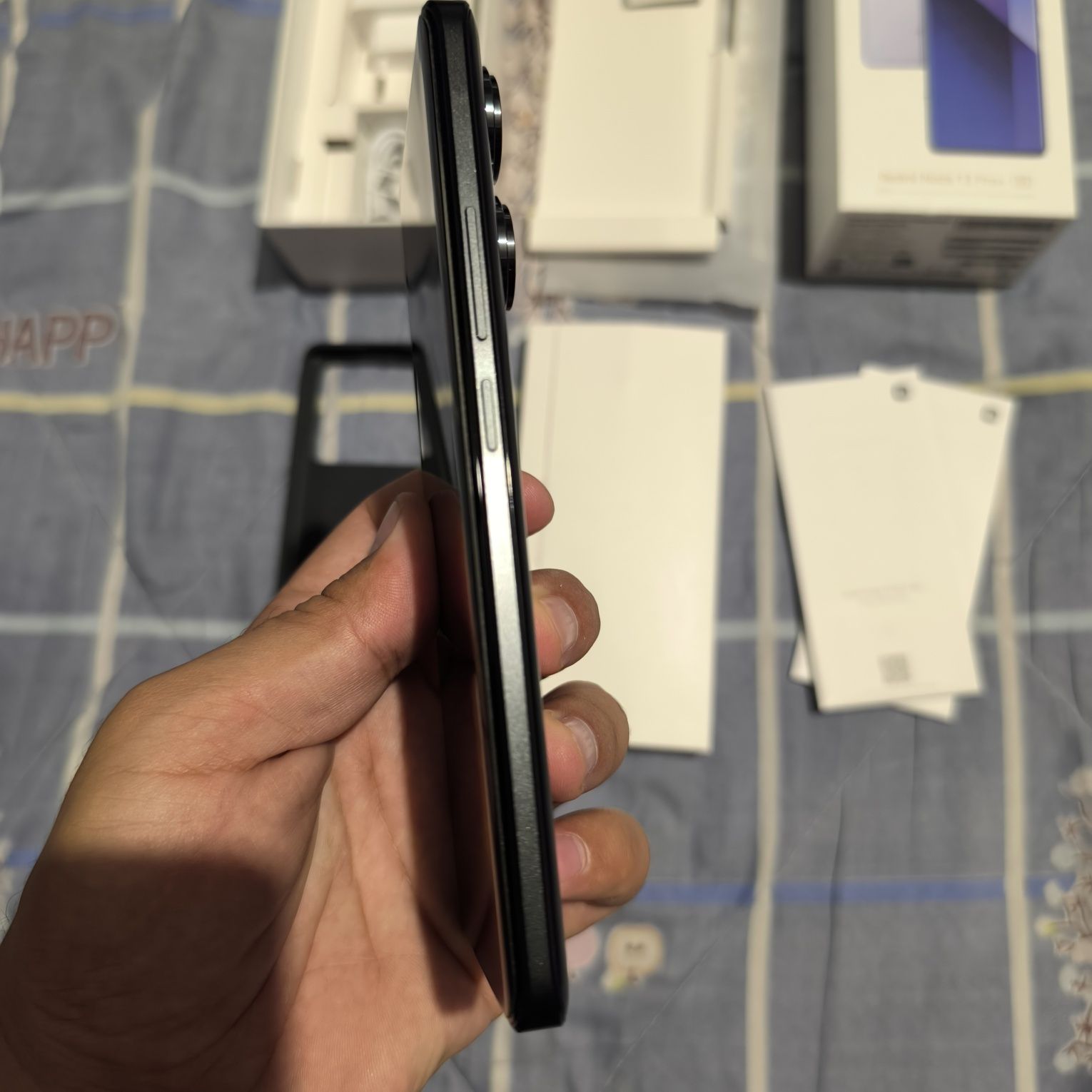 Redmi note 13 pro plus 8/256 GB Full